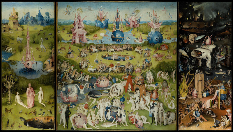 Famous Renaissance Artist - Hieronymus Bosch